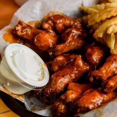 Wings Around The Clock