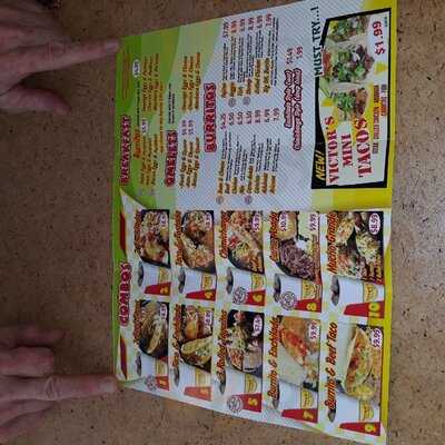 Victor's Taco Shop