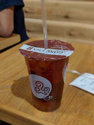 Gong Cha