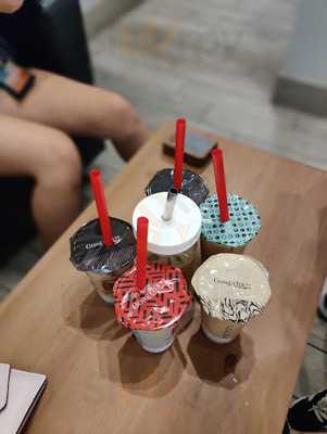 Gong Cha