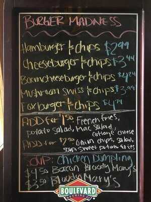 Fox Neighborhood Bar & Grill