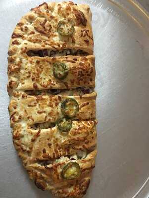 Queen Pizza & Krispy Krunchy Chicken