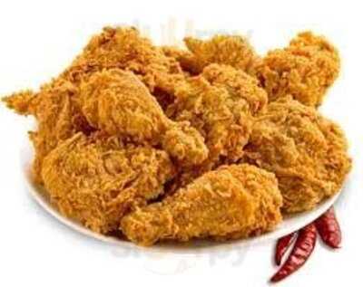 Queen Pizza & Krispy Krunchy Chicken