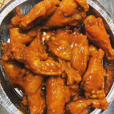 Queen Pizza & Krispy Krunchy Chicken