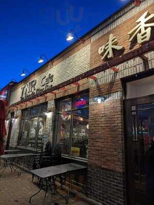 Tnr Cafe