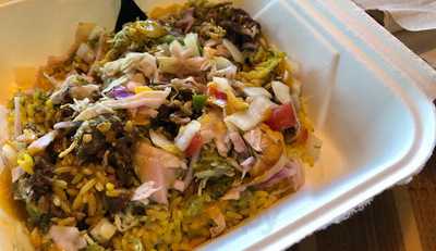 Teppanyaki Grill & Sushi Buffet