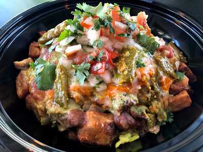 Teppanyaki Grill & Sushi Buffet