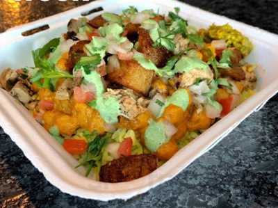 Teppanyaki Grill & Sushi Buffet