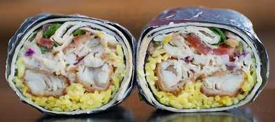 Teppanyaki Grill & Sushi Buffet