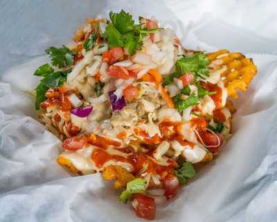 Teppanyaki Grill & Sushi Buffet