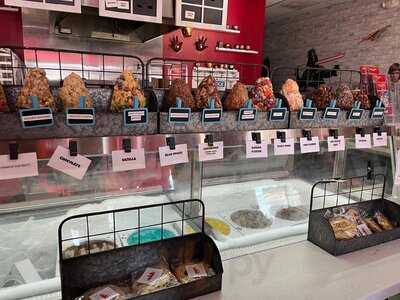 Molly And Myles Ice Cream