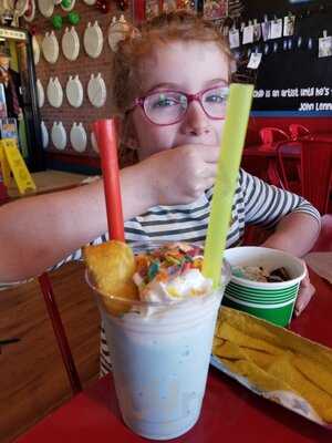 Molly And Myles Ice Cream