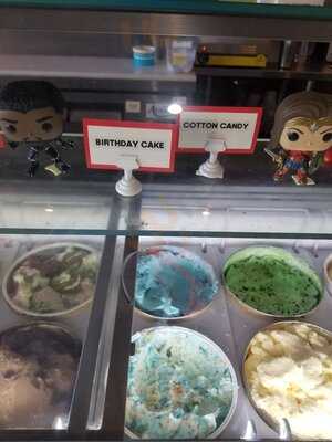 Molly And Myles Ice Cream