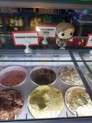 Molly And Myles Ice Cream