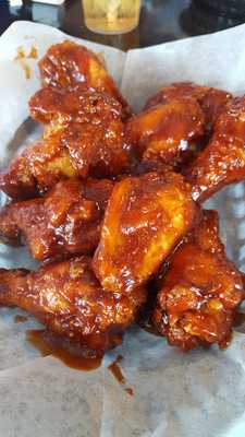 Jed's Barbeque & Brew