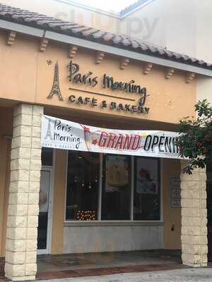Paris Morning Cafe & Bakery