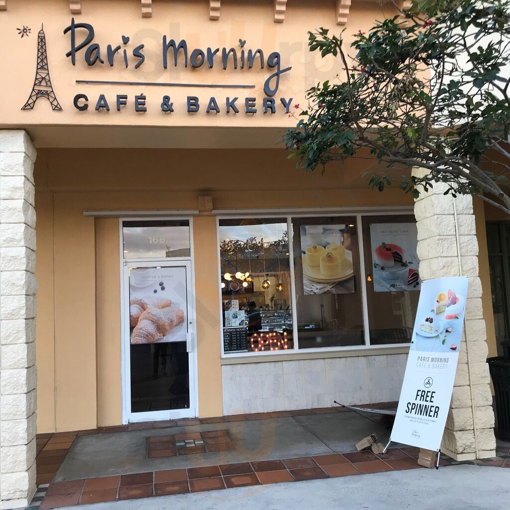 Paris Morning Cafe & Bakery
