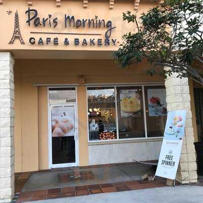 Paris Morning Cafe & Bakery