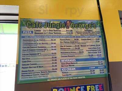 Jungle George's