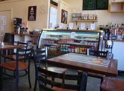 Abyssinia Market & Coffee House