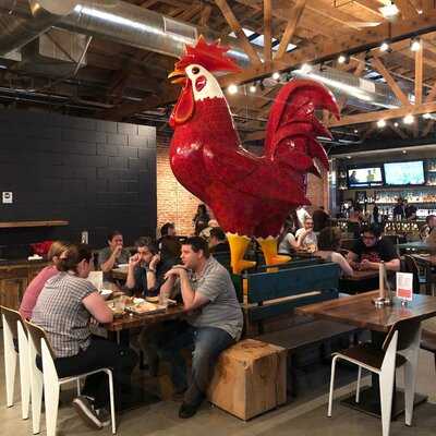 The Crack Shack - Pasadena