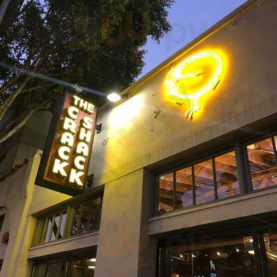 The Crack Shack - Pasadena