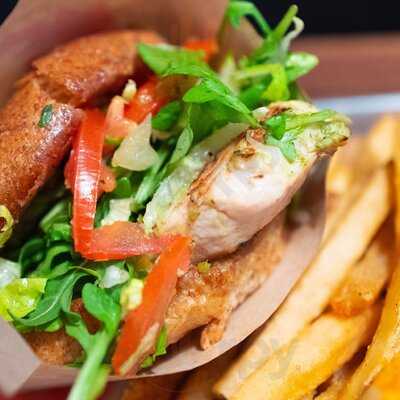 The Crack Shack - Pasadena