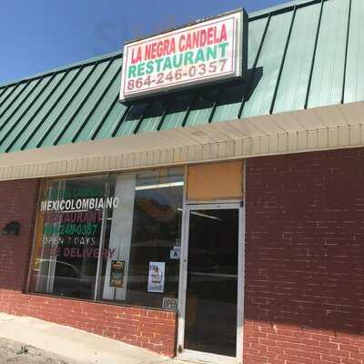 El Rincon Mexicolombiano Restaurant