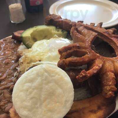 El Rincon Mexicolombiano Restaurant