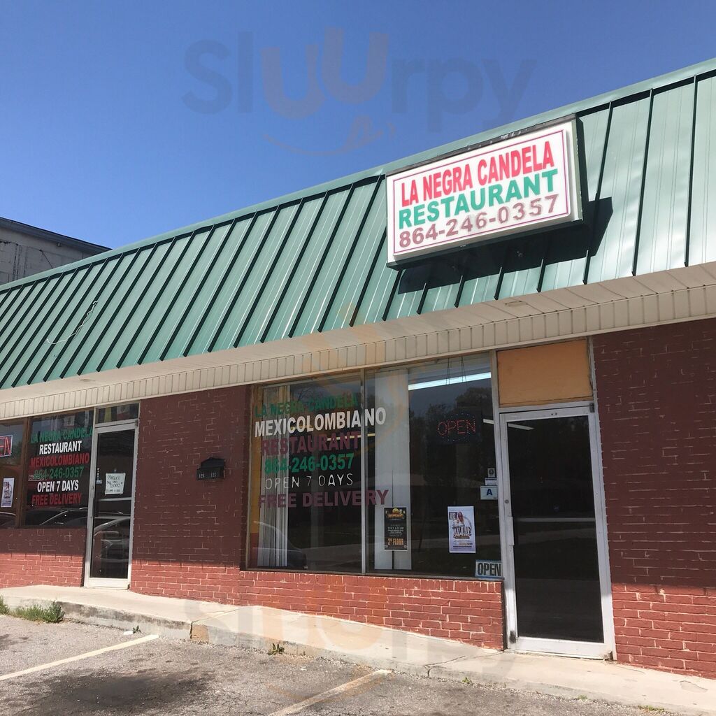 El Rincon Mexicolombiano Restaurant