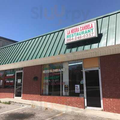 El Rincon Mexicolombiano Restaurant