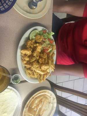 El Rincon Mexicolombiano Restaurant