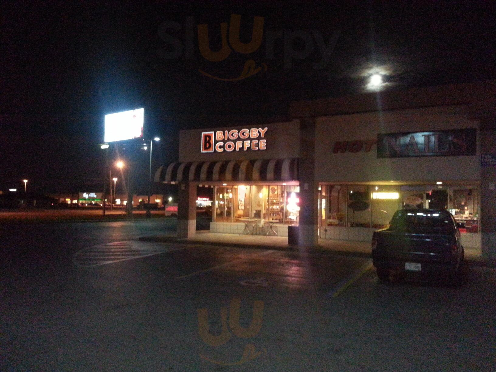 Biggby Coffee Byrne Rd