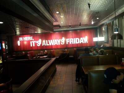 Tgi Fridays