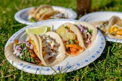 Muchas Gracias Mexican Food