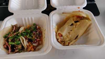 Muchas Gracias Mexican Food