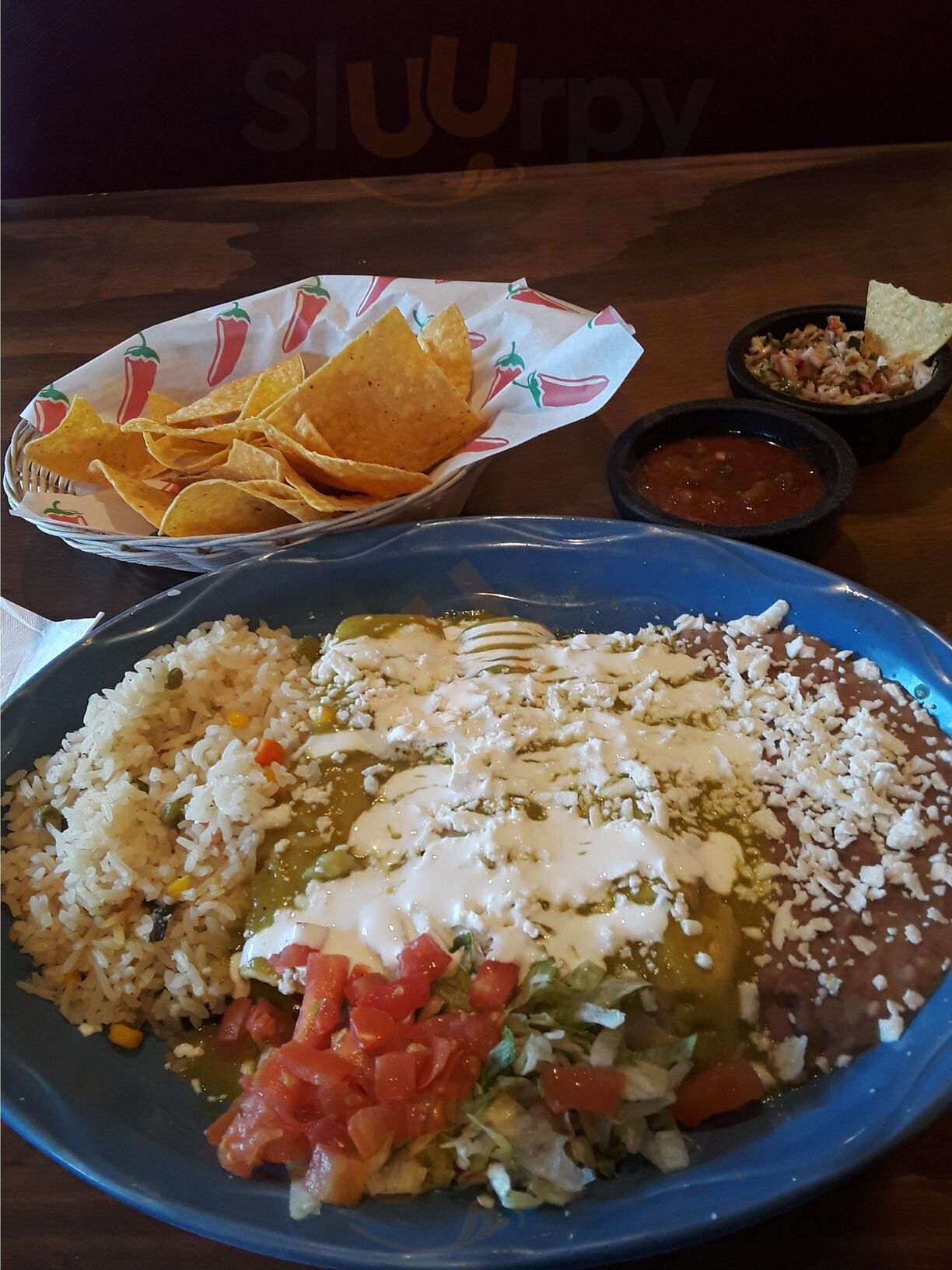 Real De Minas Mexican Restaurant