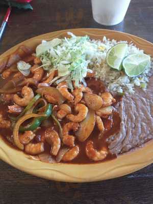 Real De Minas Mexican Restaurant