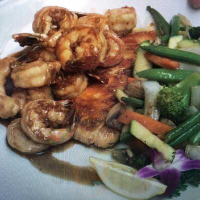 Jimmy's Chinese And Sushi Restaurant