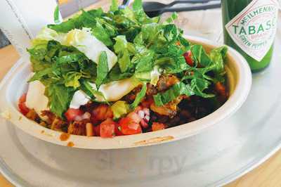 Chipotle Mexican Grill