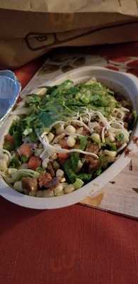 Chipotle Mexican Grill