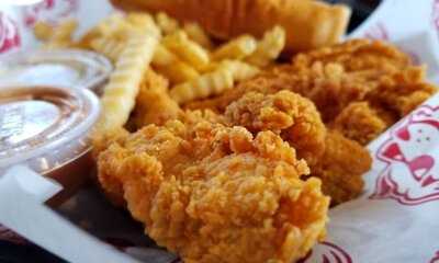 Raising Cane's Chicken Fingers