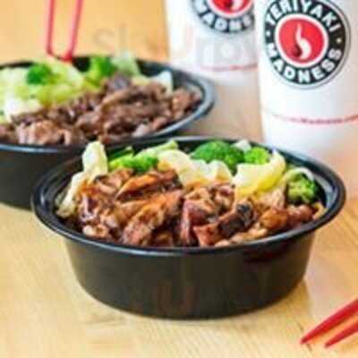 Teriyaki Madness