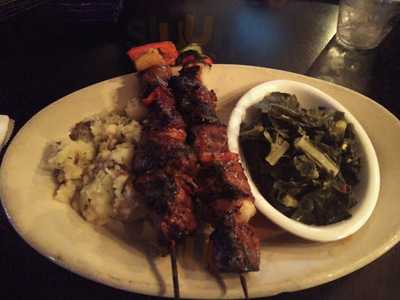 Skewers Bar-grill Hookah Bar