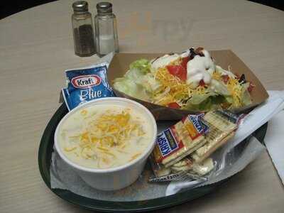 Steamboat Supersandwiches