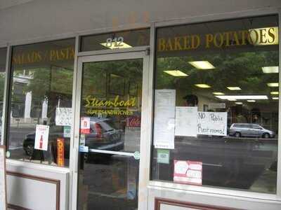 Steamboat Supersandwiches