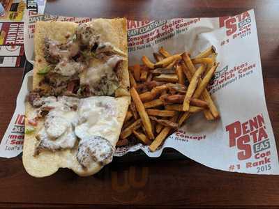 Penn Station East Coast Subs
