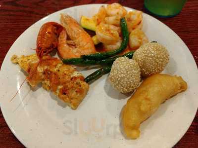 Asian Buffet