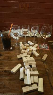 The Brass Lamp Book Bar