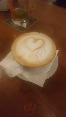 The Brass Lamp Book Bar